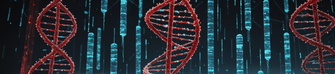 Imagen generada por IA para: Filtración del UK Biobank: Datos de salud de 500,000 voluntarios a la venta en plataforma china