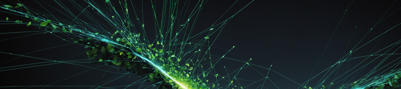 Imagen generada por IA para: El Espejismo ESG: Cómo los Informes de Sostenibilidad Ocultan Riesgos Cibernéticos y Operativos