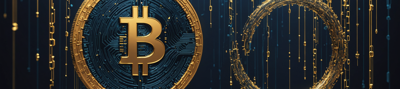 Imagen generada por IA para: EE.UU. incauta casi $500M en criptoactivos iraníes: la Operación Furia Económica intensifica las sanciones digitales