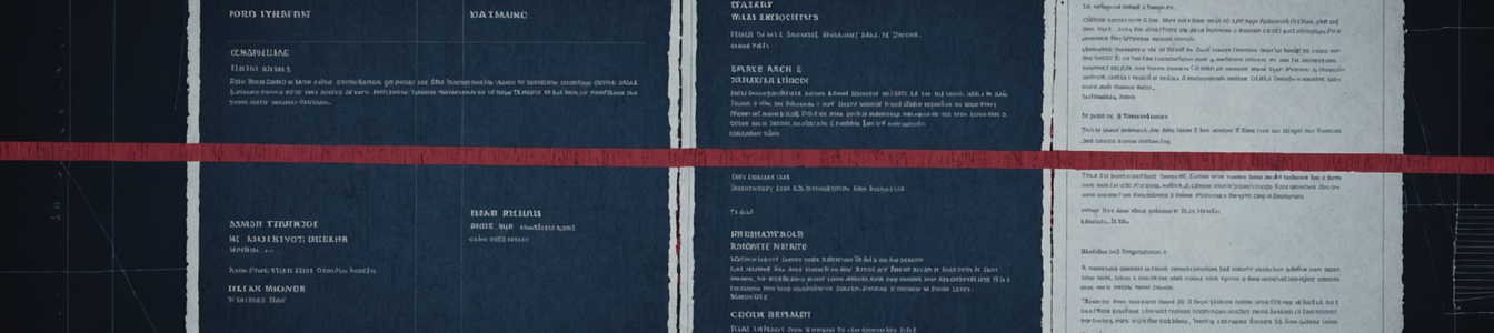 Imagen generada por IA para: La Crisis de la Rendición de Cuentas en Auditorías: Cuando la Supervisión Falla en Todos los Sectores