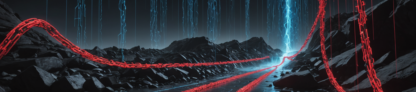 Imagen generada por IA para: Epidemia de Filtraciones: Amtrak, Vimeo, illumifin y Datos de Salud del Reino Unido Expuestos en Ola de Brechas Corporativas