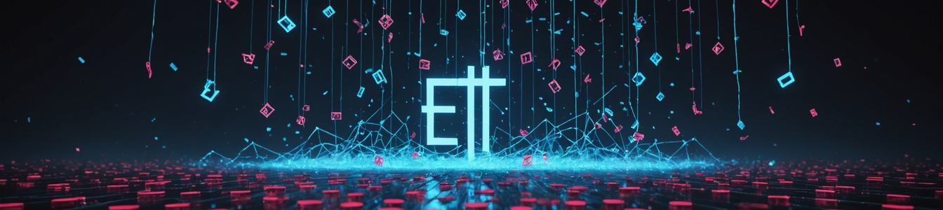 Imagen generada por IA para: Ola de exploits de $600M en DeFi en abril: cuando 'descentralizado' significa sin red de seguridad