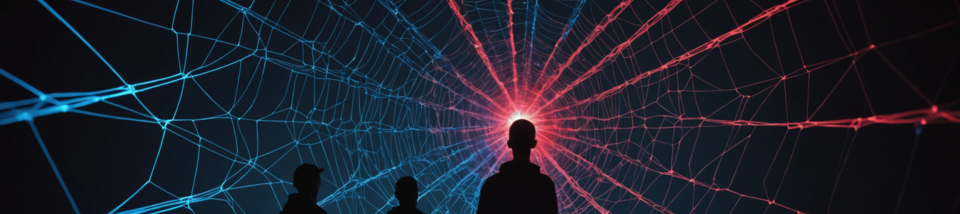 Imagen generada por IA para: El Incubador de Amenazas Internas: Cómo las Culturas Tóxicas y la Vigilancia Contratacan a la Ciberseguridad