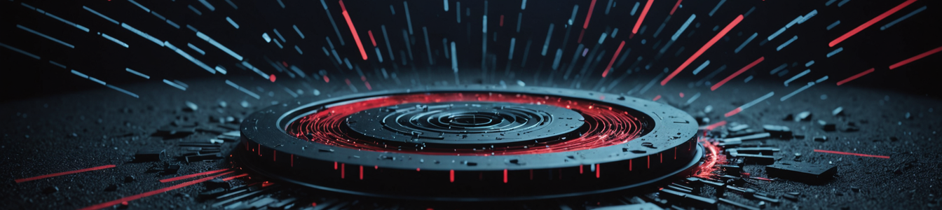 Imagen generada por IA para: VECT 2.0: El ransomware 'roto' que destruye archivos sin posibilidad de recuperación