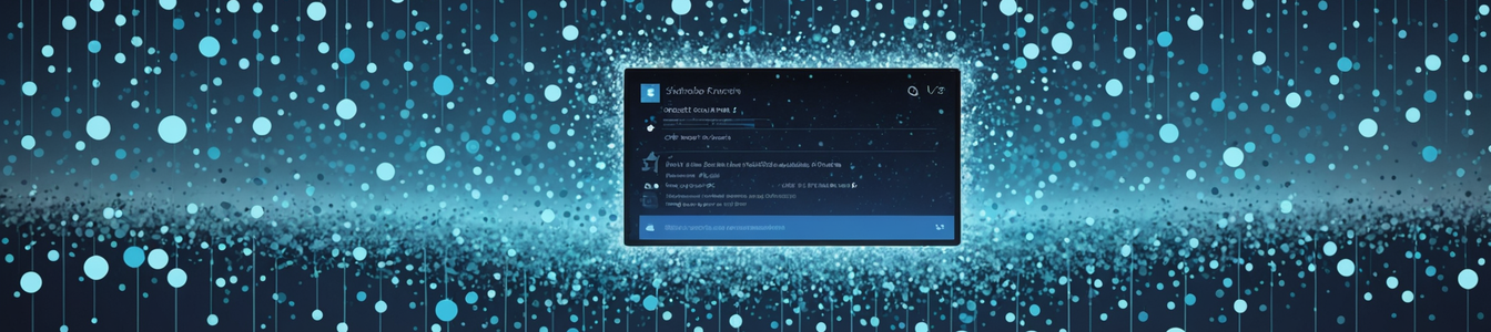 Imagen generada por IA para: Tormenta de malware 'Snow': Hackers usan Microsoft Teams para distribuir una nueva carga devastadora