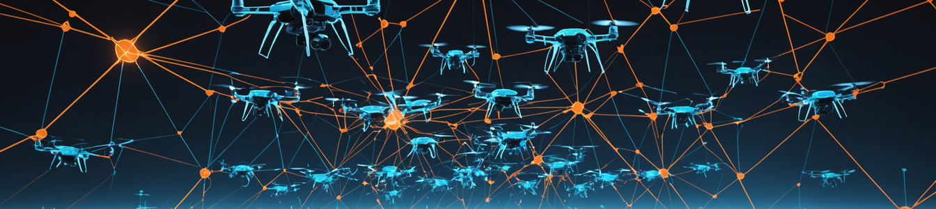 Imagen generada por IA para: La Apuesta de Ucrania por la IA: La Revolución en el Campo de Batalla que Transforma la Guerra Moderna