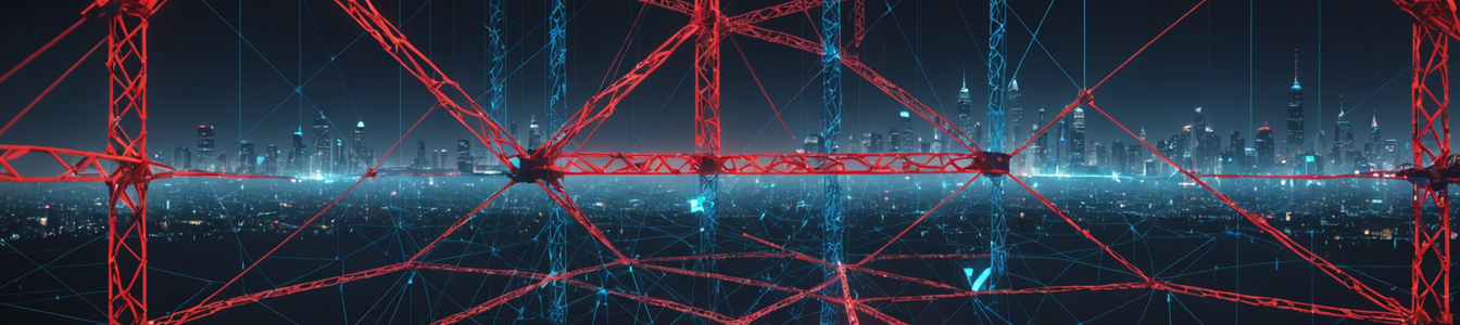 Imagen generada por IA para: El Mayo Sangriento de DeFi: Los Hackeos a Wasabi Protocol y Syndicate Labs Revelan una Crisis de Confianza en los Puentes Cross-Chain