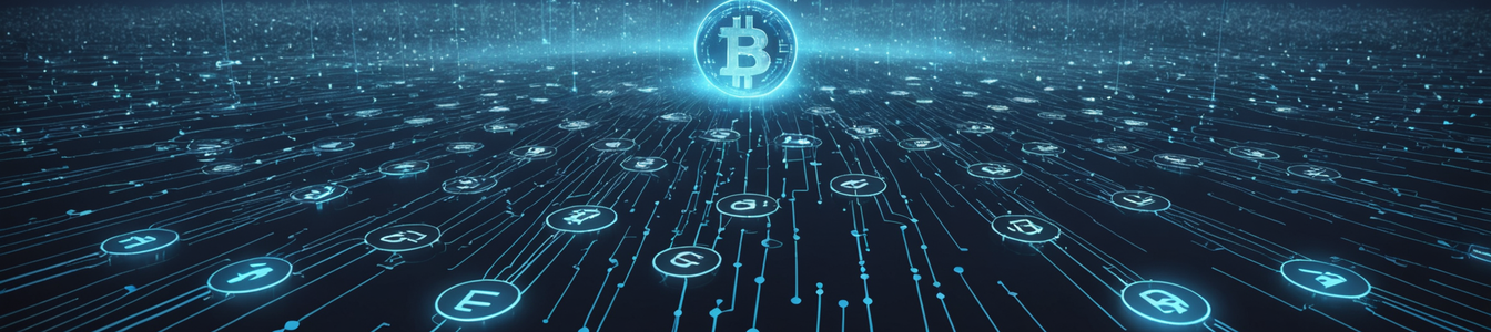 Imagen generada por IA para: Cripto en la encrucijada: Política estadounidense, leyes de vigilancia y la paralizada Ley de Claridad