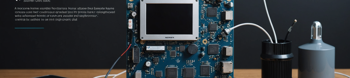 Imagen generada por IA para: La rebelión del hogar inteligente de 30 dólares: cómo el hardware reutilizado burla los jardines amurallados de las grandes tecnológicas