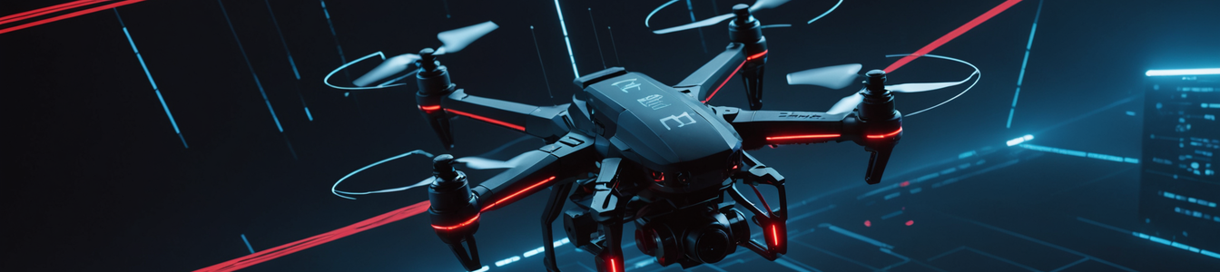 Imagen generada por IA para: DEF CON llega a Singapur: Hackers éticos ponen a prueba drones y vehículos policiales