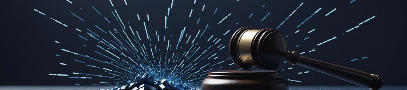 Imagen generada por IA para: La Crisis de Desacato Judicial: Cómo el Exceso Ejecutivo Amenaza la Gobernanza de Ciberseguridad