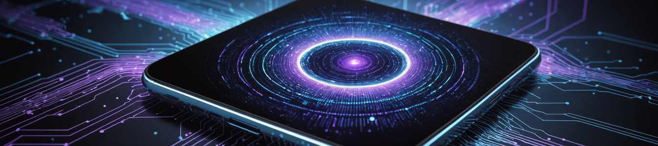 Imagen generada por IA para: El Misterio del Almacenamiento del AICore de Android: ¿Función de IA o Riesgo de Seguridad Oculta?