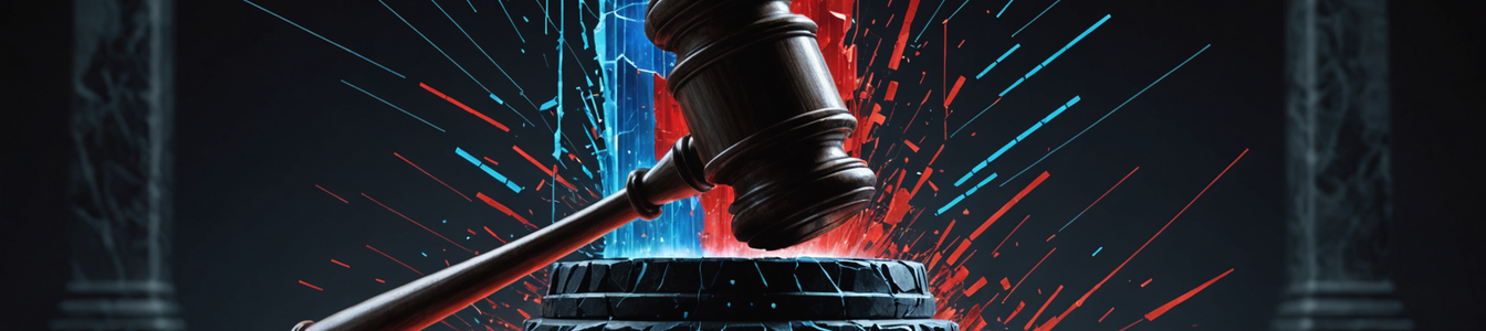 Imagen generada por IA para: Crisis de Desacato Judicial: El Poder Ejecutivo de Trump y la Batalla por la Política Migratoria