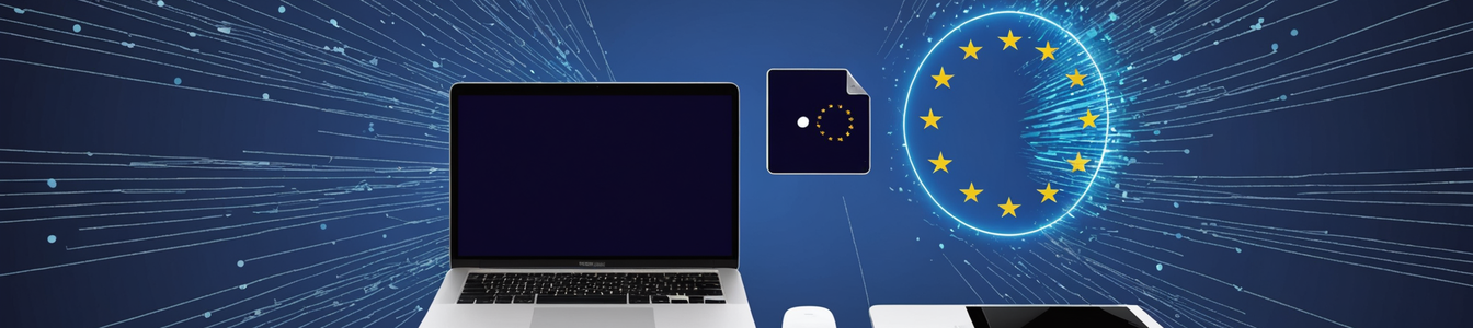 Imagen generada por IA para: La UE aprieta a las tecnológicas con la DMA mientras afloja las normas contra la deforestación para el lobby del cuero