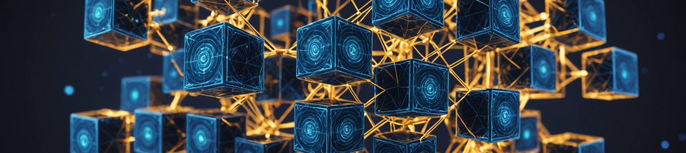 Imagen generada por IA para: La Espada Cuántica: ¿Está a Punto de Romperse la Base Criptográfica de Blockchain?