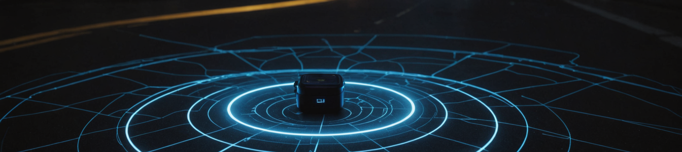 Imagen generada por IA para: Rastreador de Taser: Fallo Bluetooth permite vigilar a la policía en tiempo real