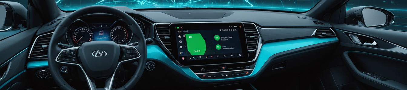 Imagen generada por IA para: La Crisis del Coche Conectado: Inestabilidad en Android Auto y la Guerra de la IA en el Tablero