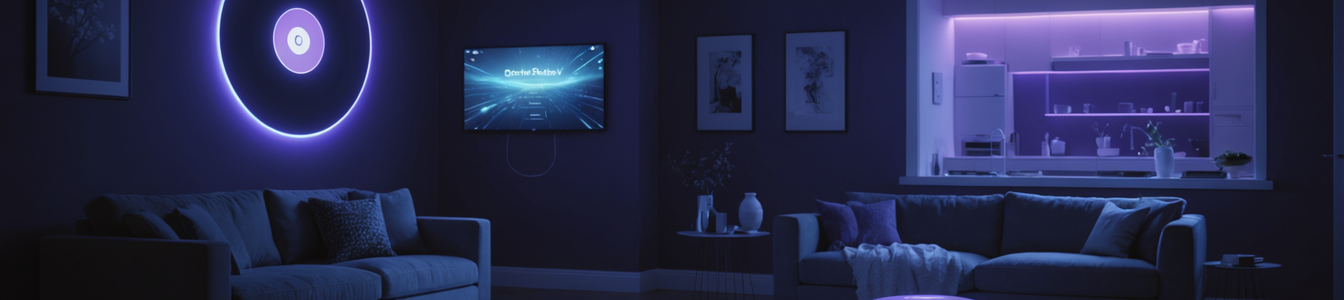 Imagen generada por IA para: Alexa+ y Gemini Redefinen la Seguridad del Hogar Inteligente: Nuevos Riesgos y Revueltas de Usuarios