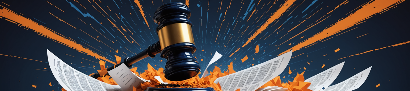 Imagen generada por IA para: Satyagraha Judicial: La Crisis de Gobernanza en Ciberseguridad por la Desobediencia Legal en India