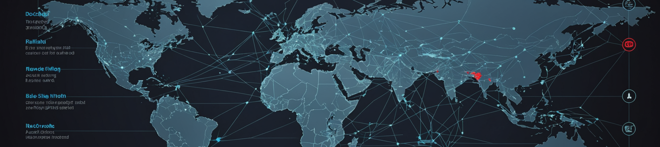 Imagen generada por IA para: El Gran Robo de Marisco: El Crimen Organizado Asalta la Cadena de Suministro de Nueva Inglaterra