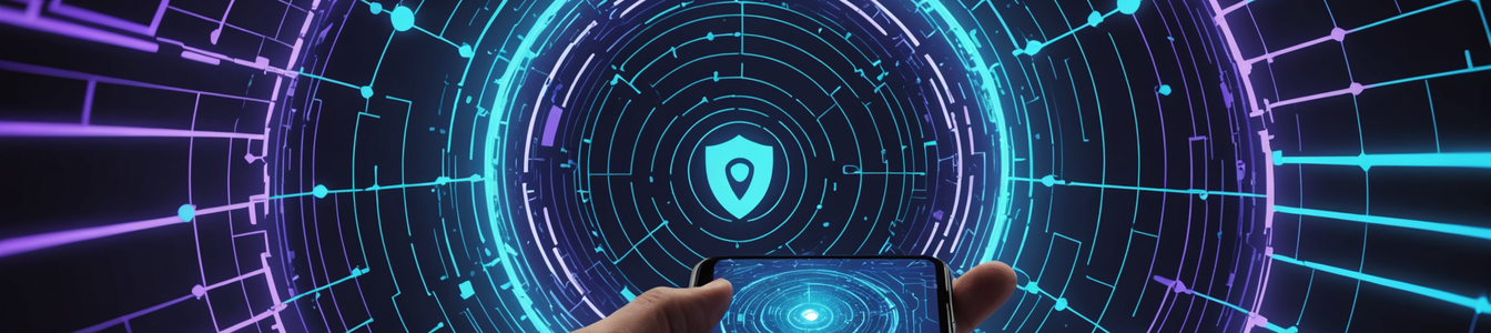 Imagen generada por IA para: El Mandato VPN 2026: Expertos Delinean la Evolución Crítica para la Industria de la Privacidad