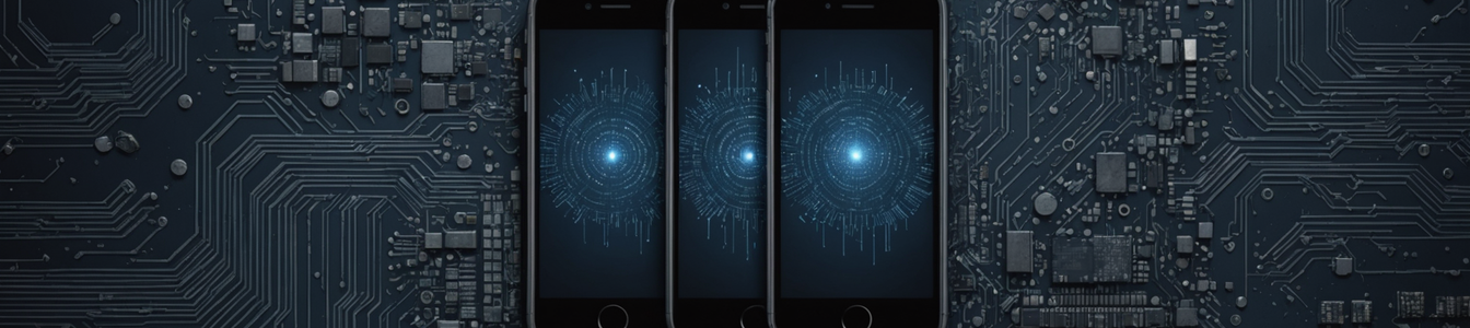 Imagen generada por IA para: La amenaza silenciosa: Cómo los smartphones abandonados crean una crisis de seguridad global