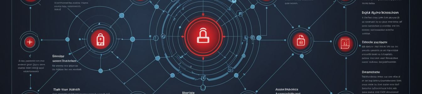 Imagen generada por IA para: Se intensifica la carrera por la autenticación: de las API empresariales a las baterías cifradas