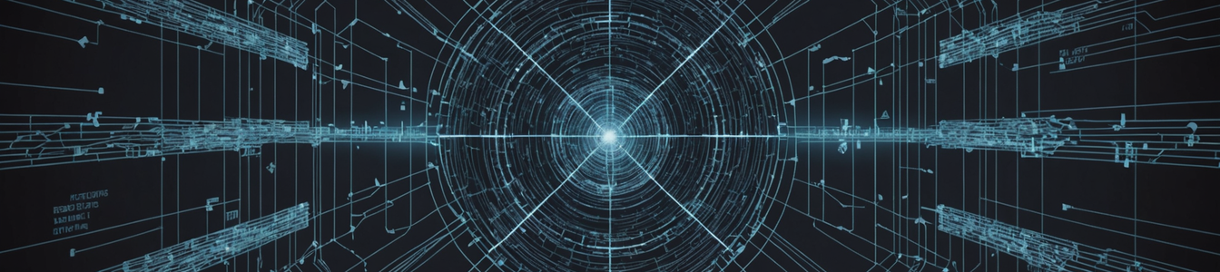 Imagen generada por IA para: El Ejecutor Algorítmico: Cómo los Sistemas Automatizados Redefinen el Cumplimiento Normativo y la Ciberseguridad