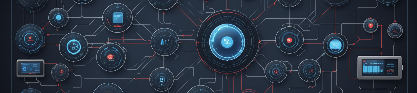 Imagen generada por IA para: Botnet RondoDox explota fallo crítico React2Shell en asalto global a dispositivos IoT