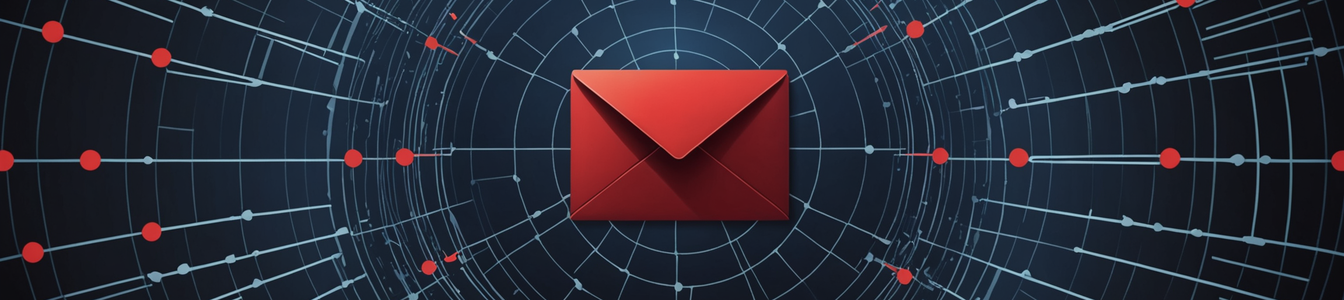 Imagen generada por IA para: Vulnerabilidad crítica RCE en SmarterMail expone servidores de correo empresarial a ataques de puerta trasera