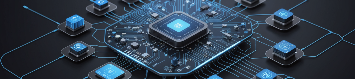 Imagen generada por IA para: CES 2026: Lanzamiento de eSIMs IoT de nueva generación entre preocupaciones de seguridad e integración militar