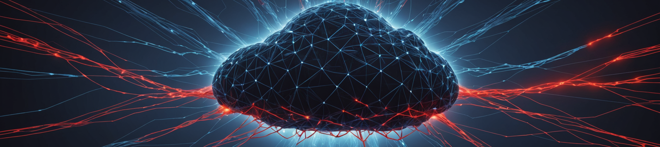 Imagen generada por IA para: La jugada de los gigantes de la nube para 2026: Wall Street apuesta por la IA y el dominio en la nube ante cambios de liderazgo