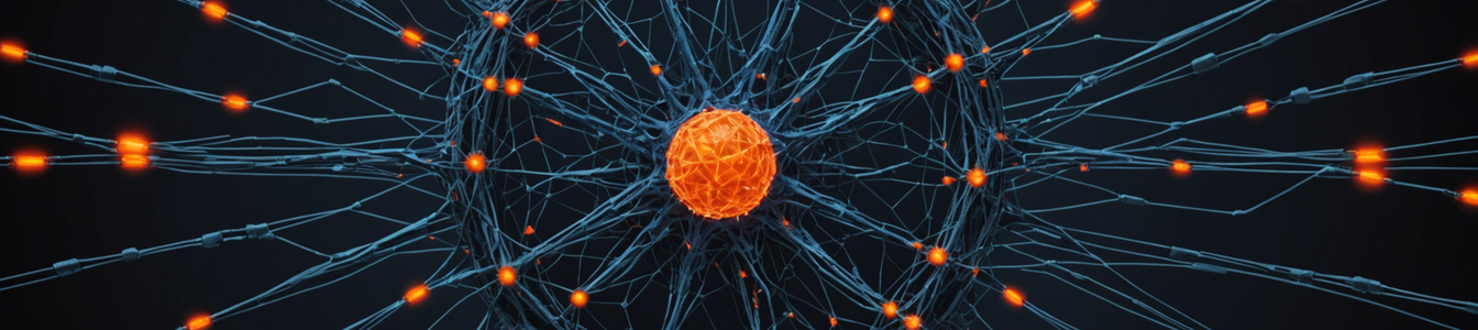 Imagen generada por IA para: La Cadena de Depredadores de IA: Cómo la IA Generativa Alimenta la Explotación Infantil