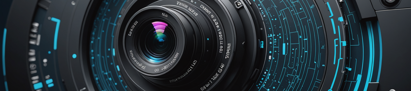 Imagen generada por IA para: La trampa del telemacro: Cómo una función de cámara de nicho se convirtió en un nuevo vector de vigilancia