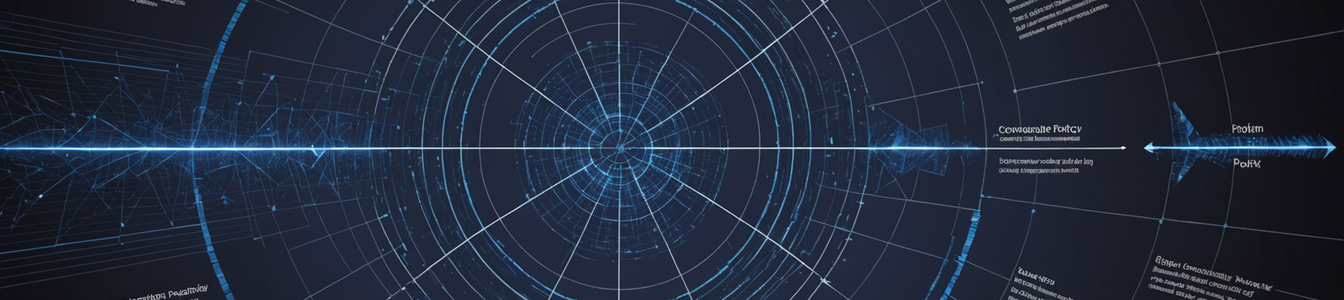 Imagen generada por IA para: La paradoja de la aplicación de políticas: Cómo las nuevas regulaciones generan riesgos sistémicos de seguridad