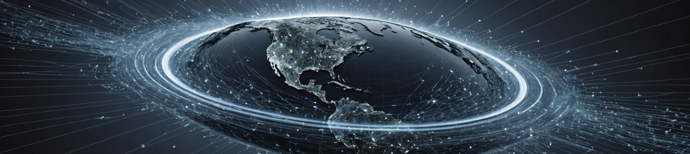 Imagen generada por IA para: Cambios en Políticas Globales Generan Nuevos Desafíos en Gobernanza de Datos y Ciberseguridad