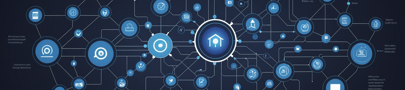 Imagen generada por IA para: CES 2026: La expansión sensorial y empresarial del IoT crea un terreno de seguridad inexplorado