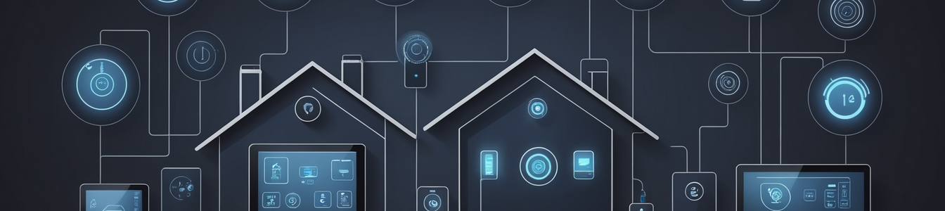 Imagen generada por IA para: El Boom del Hogar Inteligente Económico: Cómo el Ahorro de Costos Crea una Bomba de Tiempo de Seguridad