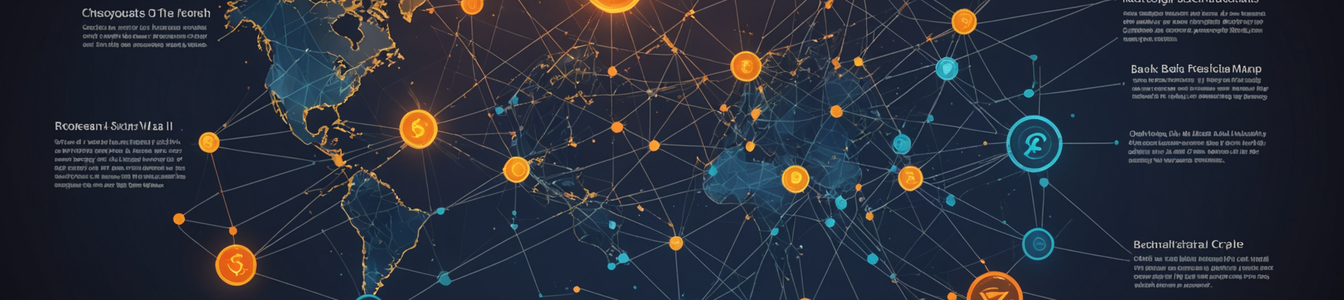 Imagen generada por IA para: Evasión de Sanciones 2.0: Criptoarmas y Soberanía Digital