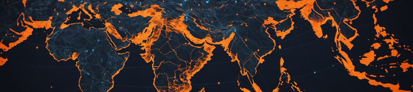 Imagen generada por IA para: Los Estados del Fraude Millonario en India: Epicentros Regionales del Cibercrimen Financiero