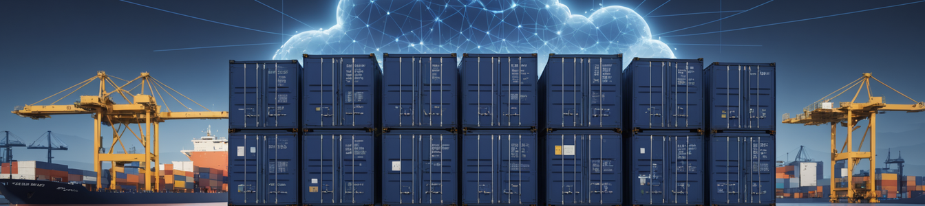 Imagen generada por IA para: El Récord de Crecimiento de JNPA Expone Vulnerabilidades Críticas en Infraestructura Cloud