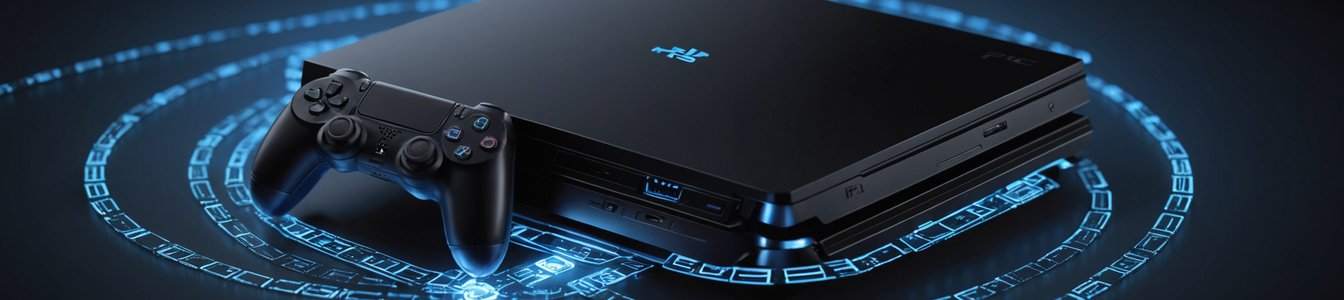 Imagen generada por IA para: Jailbreak de PS5 desata fiebre en mercado gris por juegos físicos obsoletos