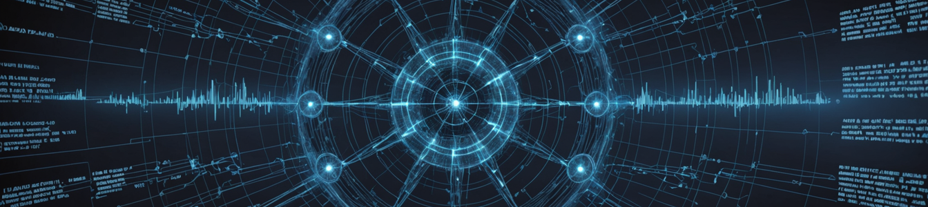 Imagen generada por IA para: El Supervisor Algorítmico: Cómo los Reguladores Construyen IA para la Vigilancia Financiera