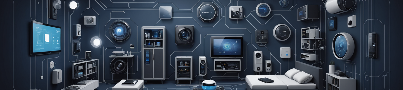 Imagen generada por IA para: La paradoja de la seguridad IoT DIY: Innovación de aficionados frente a vulnerabilidades empresariales