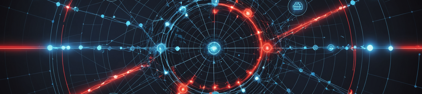 Imagen generada por IA para: Ondas de choque geopolíticas: La crisis de Venezuela prueba la resiliencia de infraestructuras globales