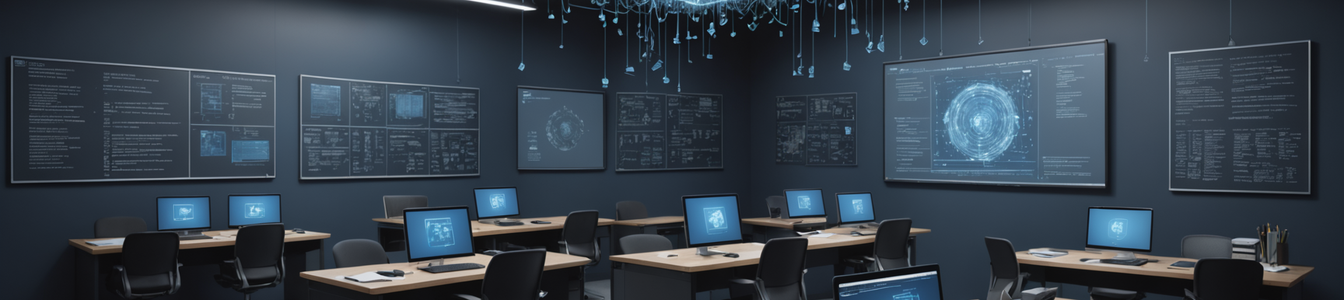 Imagen generada por IA para: Conducta Indebida de Educadores: El Origen en el Aula de la Cultura de Amenaza Interna