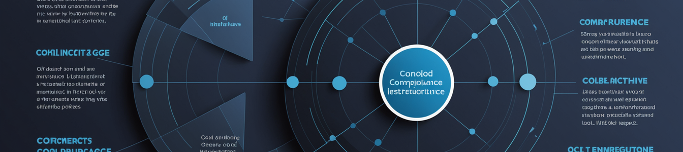 Imagen generada por IA para: El Impuesto de Cumplimiento: Cómo el Gasto Obligatorio Socava la Postura de Seguridad