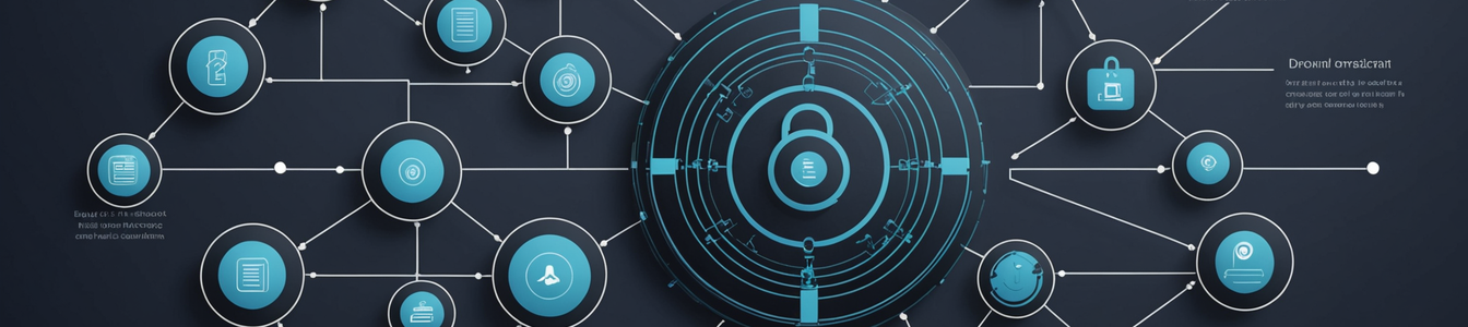 Imagen generada por IA para: Fragmentación de la Autenticación: Desde Pensiones Públicas a Cerraduras Inteligentes