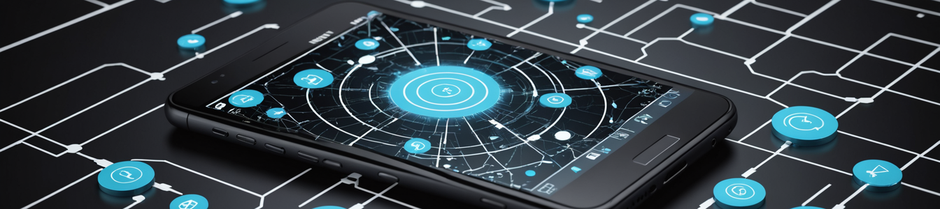 Imagen generada por IA para: El experimento Android post-Google: Riesgos de seguridad en ecosistemas sin Google