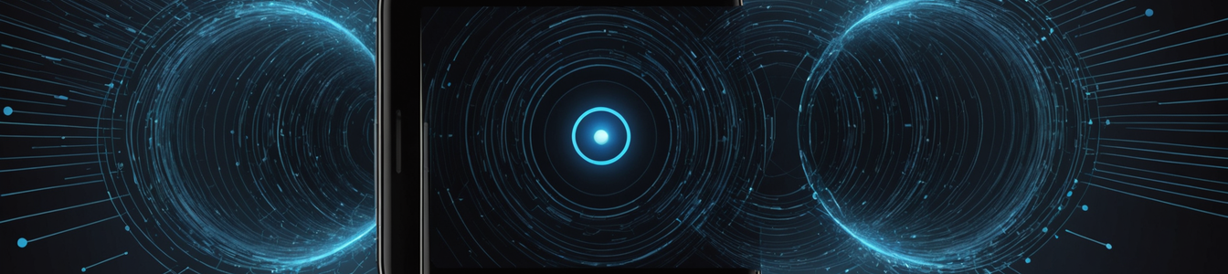 Imagen generada por IA para: Selfie diplomático, riesgo de seguridad: la geopolítica de los teléfonos regalados